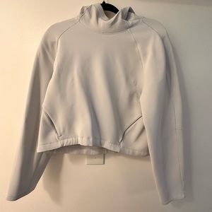 Lululemon cropped hoodie